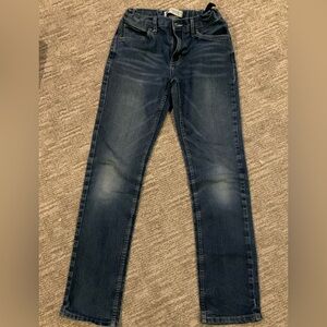 Levi's Kids Dark Blue Slim fit Jeans